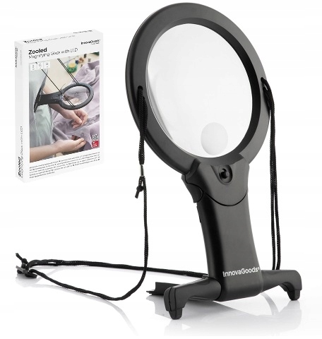 Lupa InnovaGoods ZOOLED 5 x
