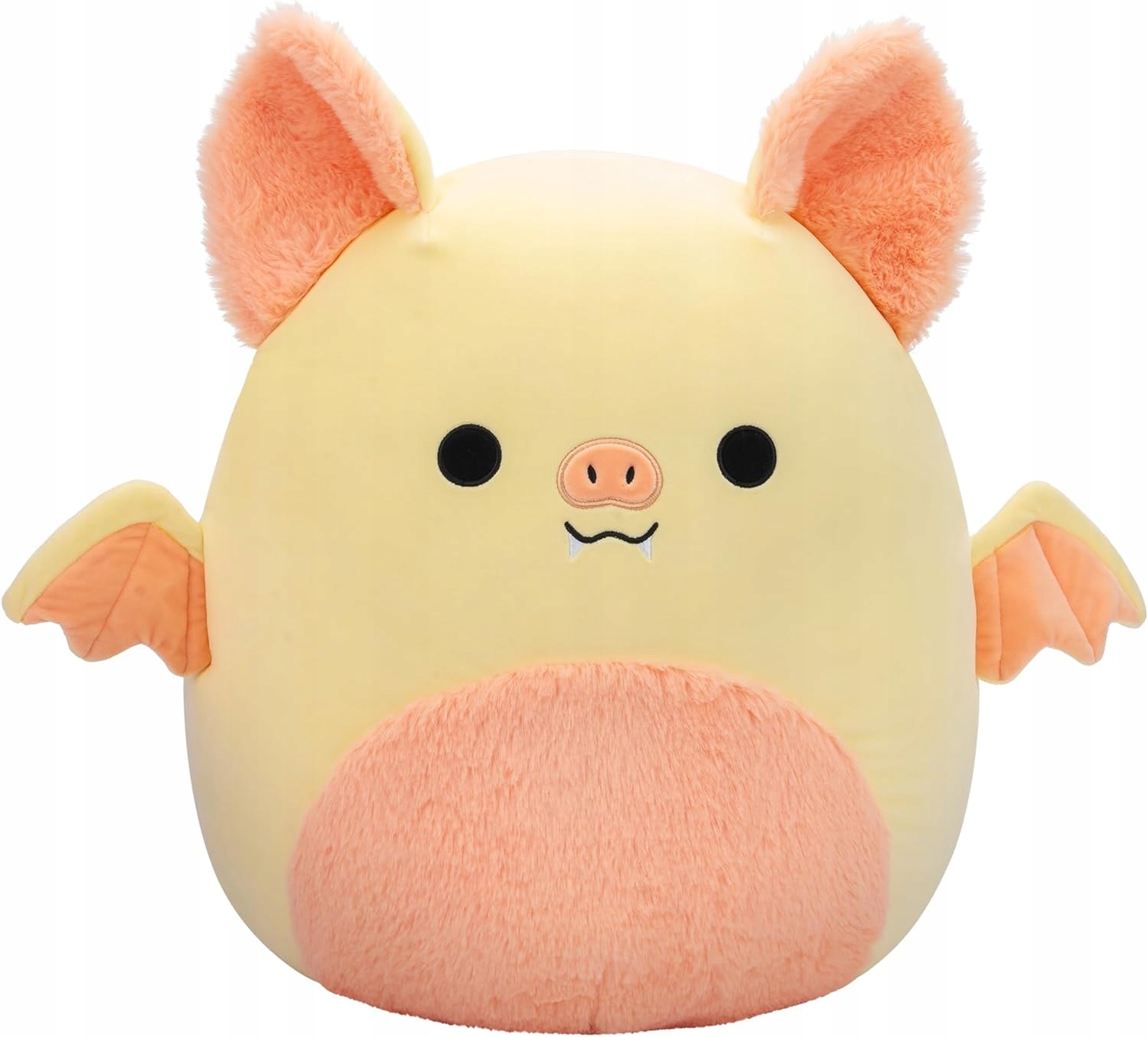Squishmallows Maskotka Pluszak Kremowo-różowy Nietoperz Meghan 40 CM