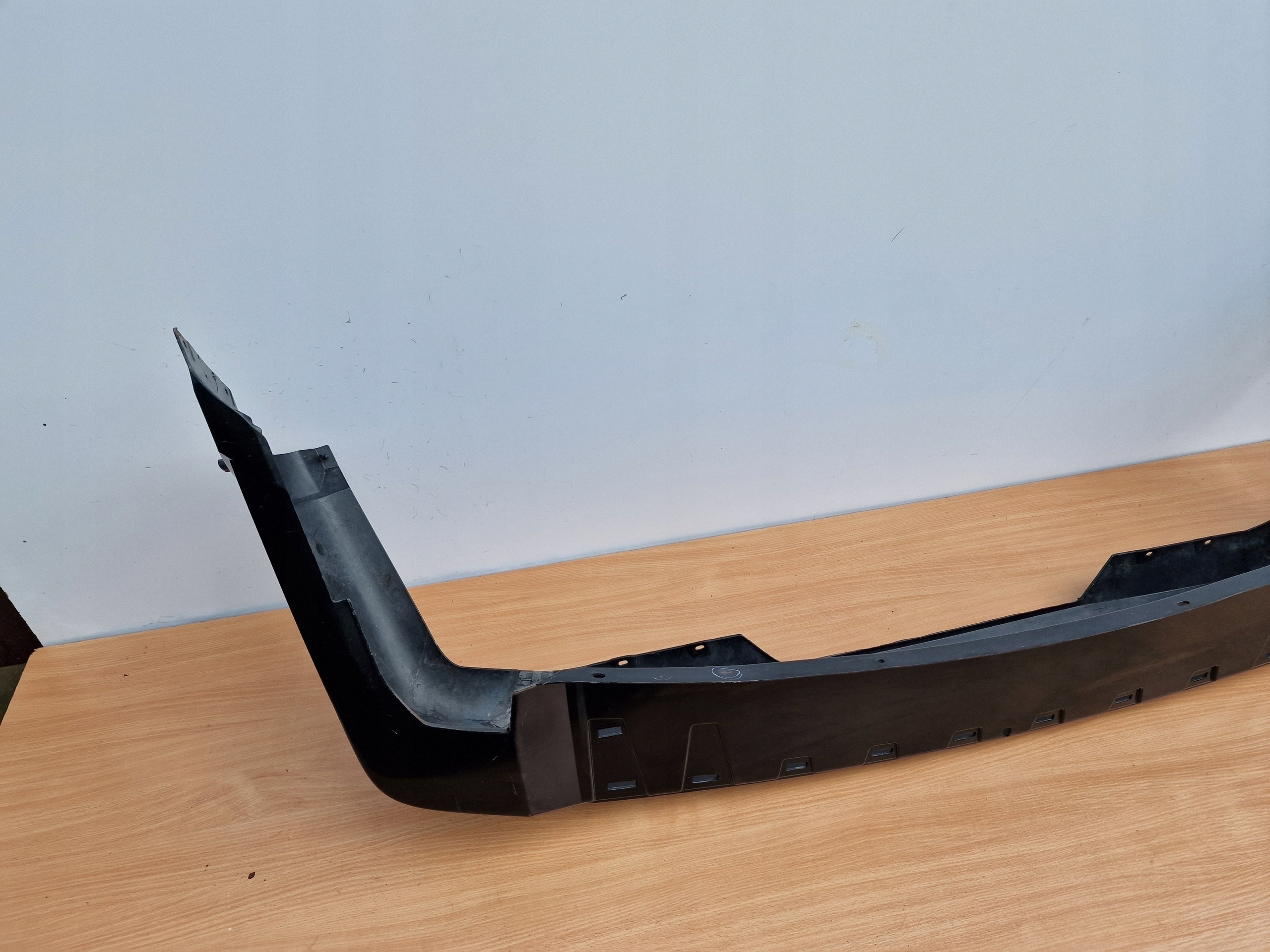 JEEP CHEROKEE LIBERTY bumper rear part rear original