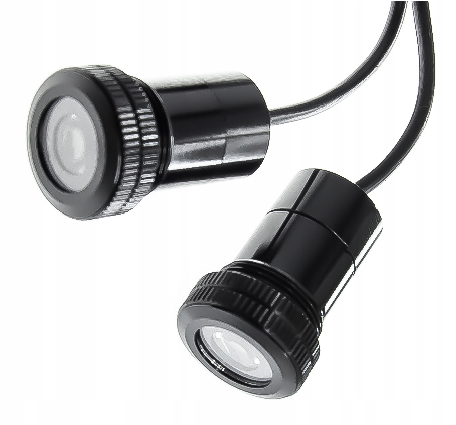 ZESTAW 2x PROJEKTOR LOGO VW LAMPKA UNIWERSALNA HD HOLOGRAM DRZWI 12V LED Producent LEDprojektor