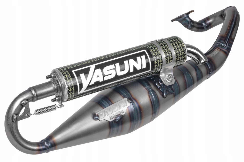 Wydech Yasuni Carrera 10 Kev, Aprilia Gulliver, Sonic, SR