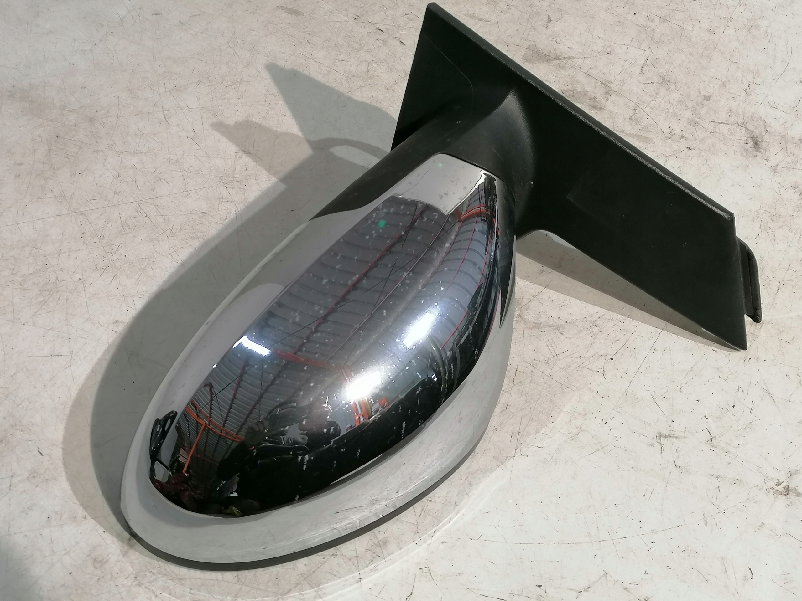 Seat Altea mirror left el. 7 PIN