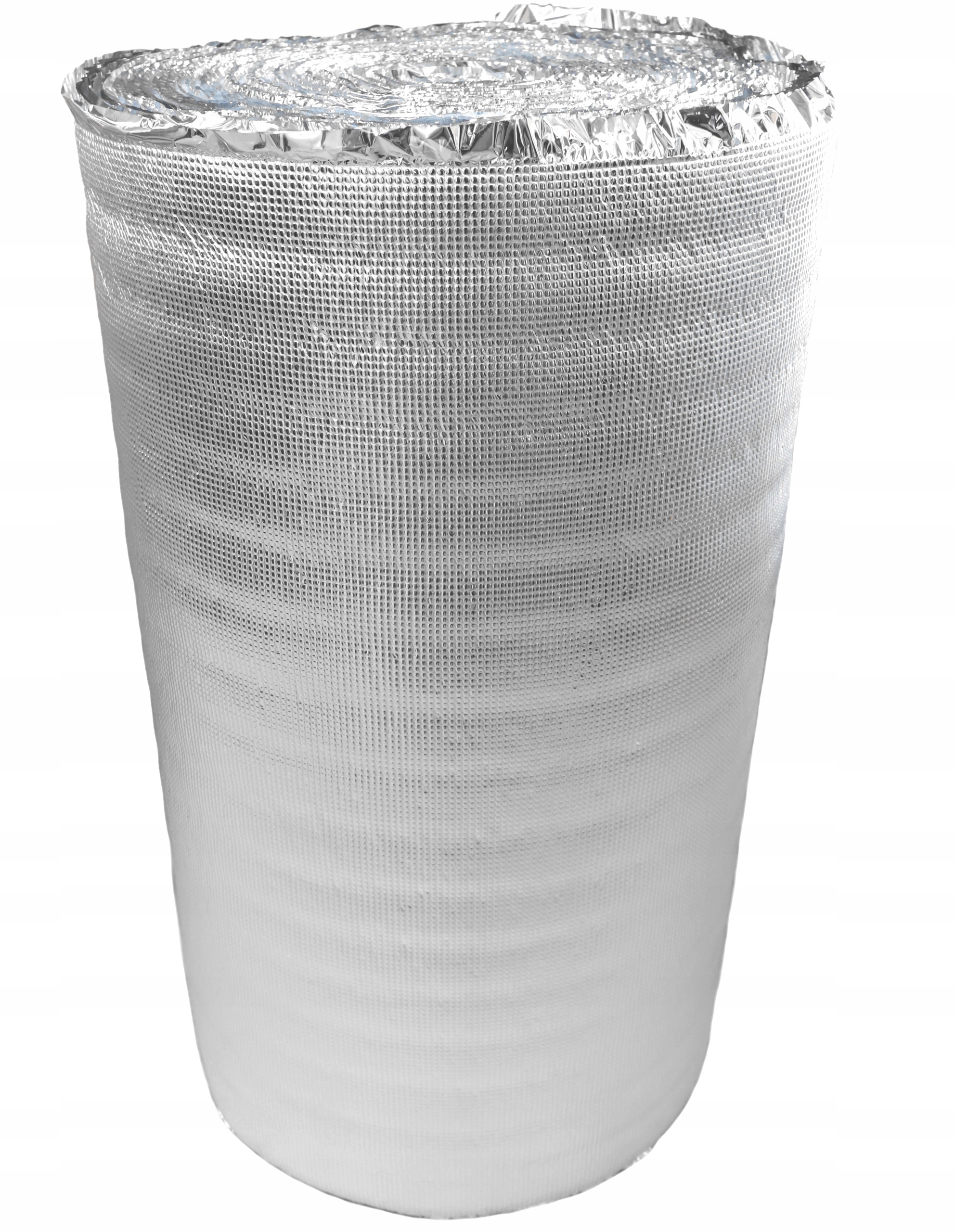 EKRAN ZAGRZEJNIKOWY MATA ALUMINIOWA 10M x 1M x 3MM Marka Goldfoam