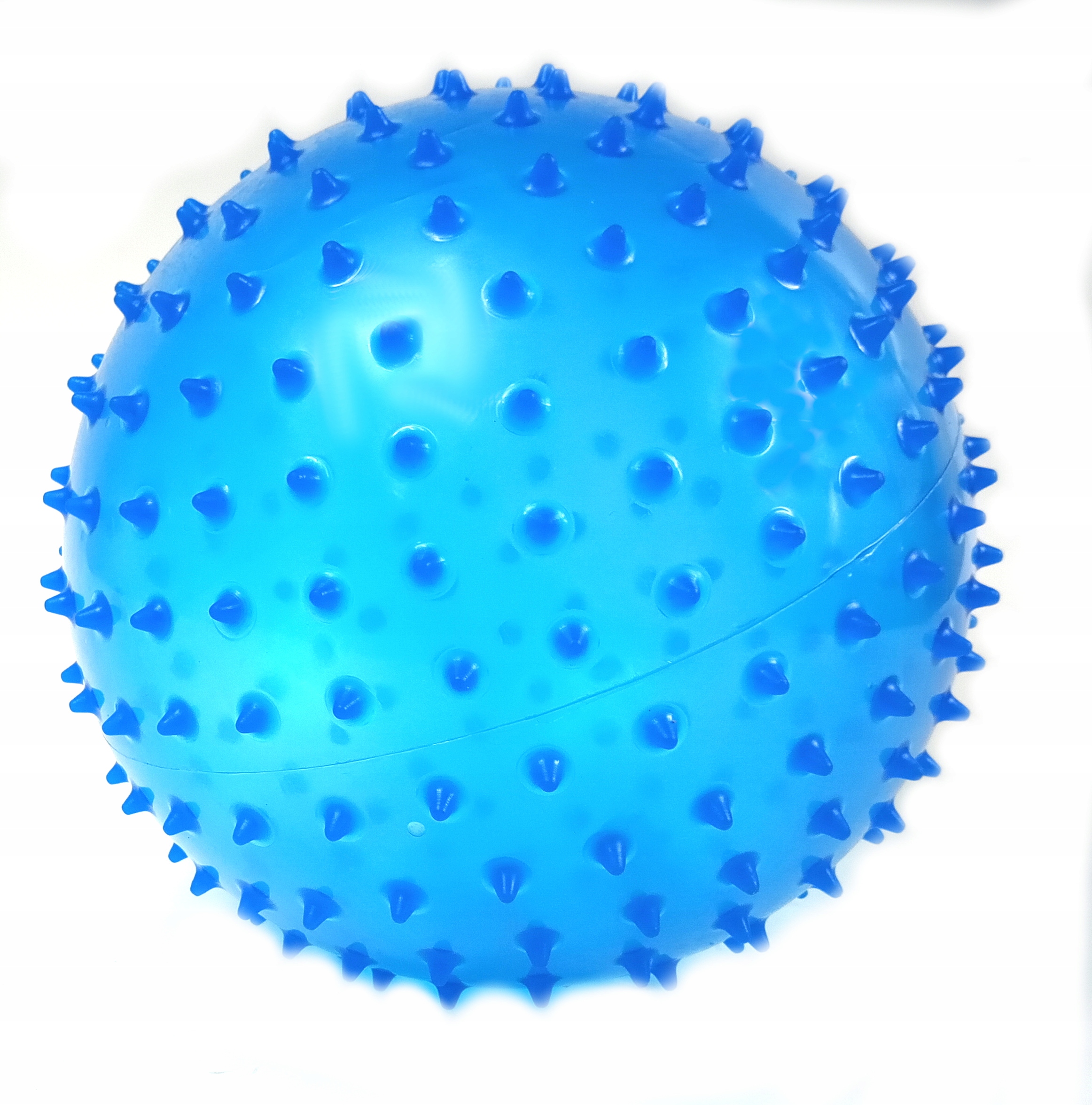 

134456 Piłka Gumowa Z Kolcami Różne