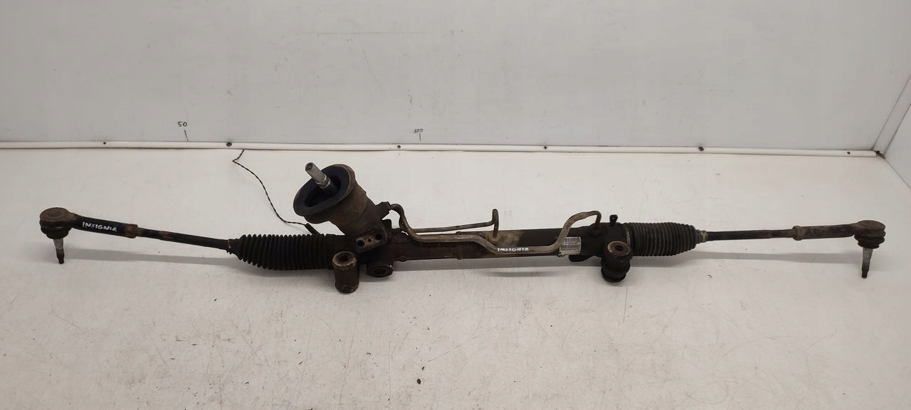 servo control Opel Insignia 2,0 CDTI