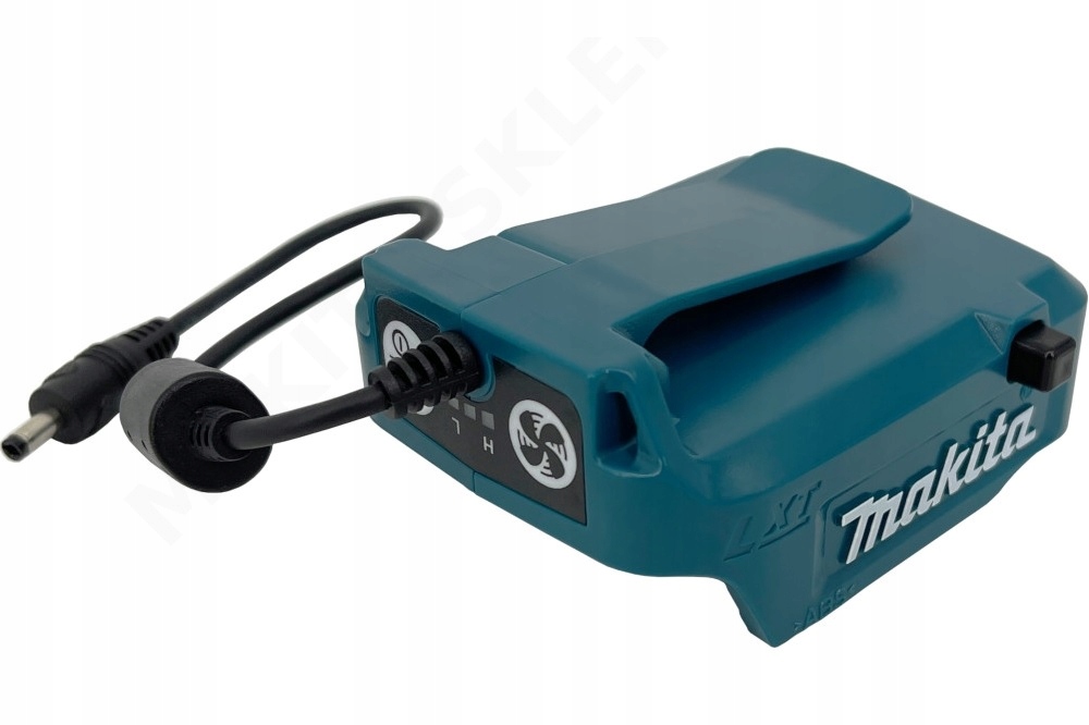 Makita Adapter Akumulatora Lxt 14,4/18V Do Kurtki Wentylowanej 198634-2