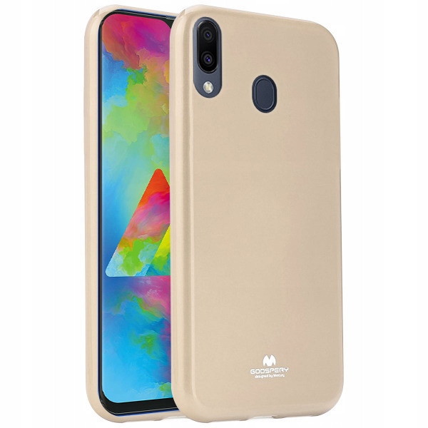 

Etui Do Samsung Galaxy M20 SM-M205 Mercury Jelly