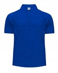 

Polo męskie Jhk polówka koszulka męska Royal Blue