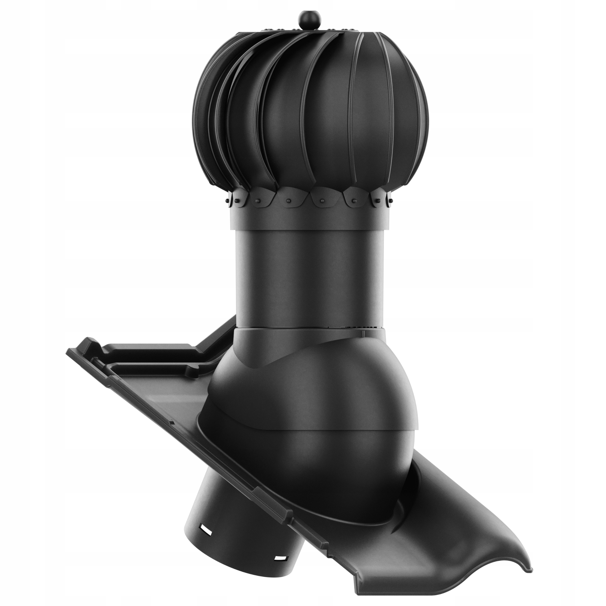 Větrací komín Otočný kulatý fi150 Roben Monza Tobago