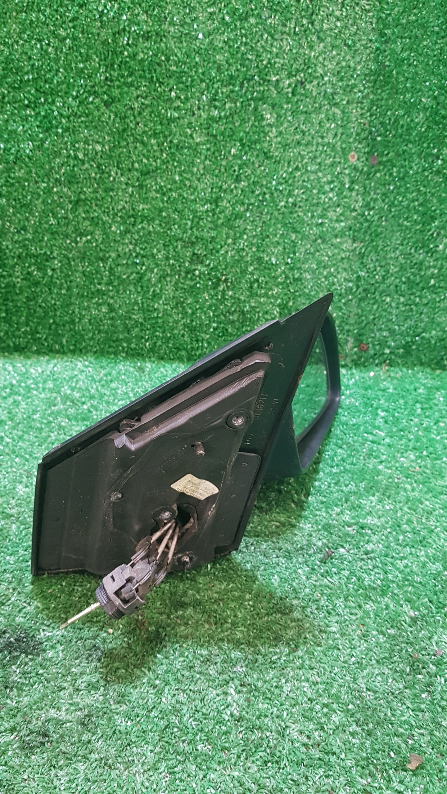 mirror right VOLKSWAGEN POLO 4 1999 - 2009