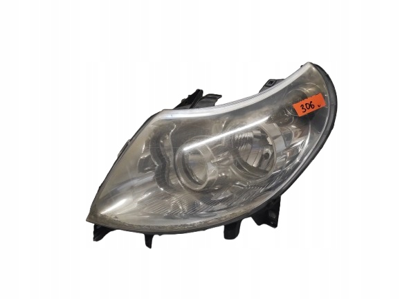 DUCATO BOXER JUMPER 06-14 LAMPA LEWA PRZÓD 1340664080