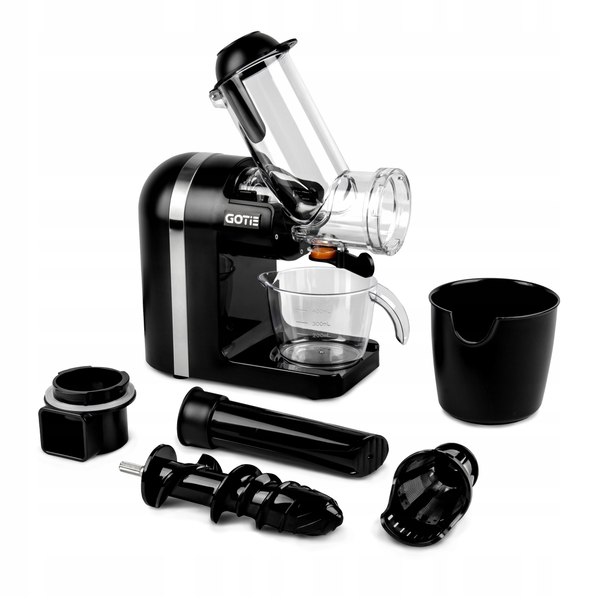 Wyciskarka wolnoobrotowa GSJ-200B