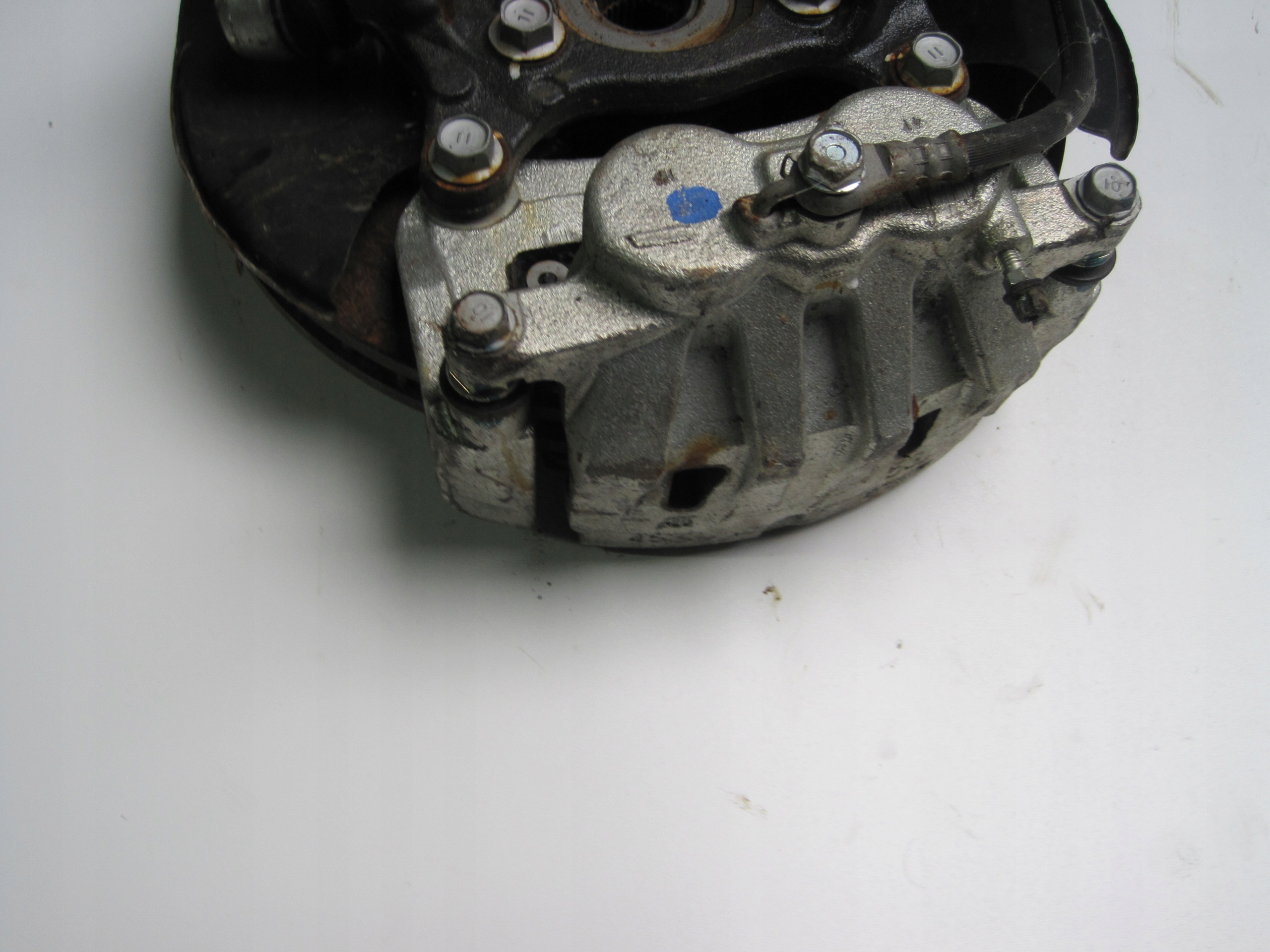 swing left Toyota Rav4 RAV 4 14R 2.0 D front