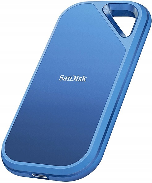 Prenosný disk Ssd 1 Tb SanDisk Extreme Portable Usb 3.2 Gen.2