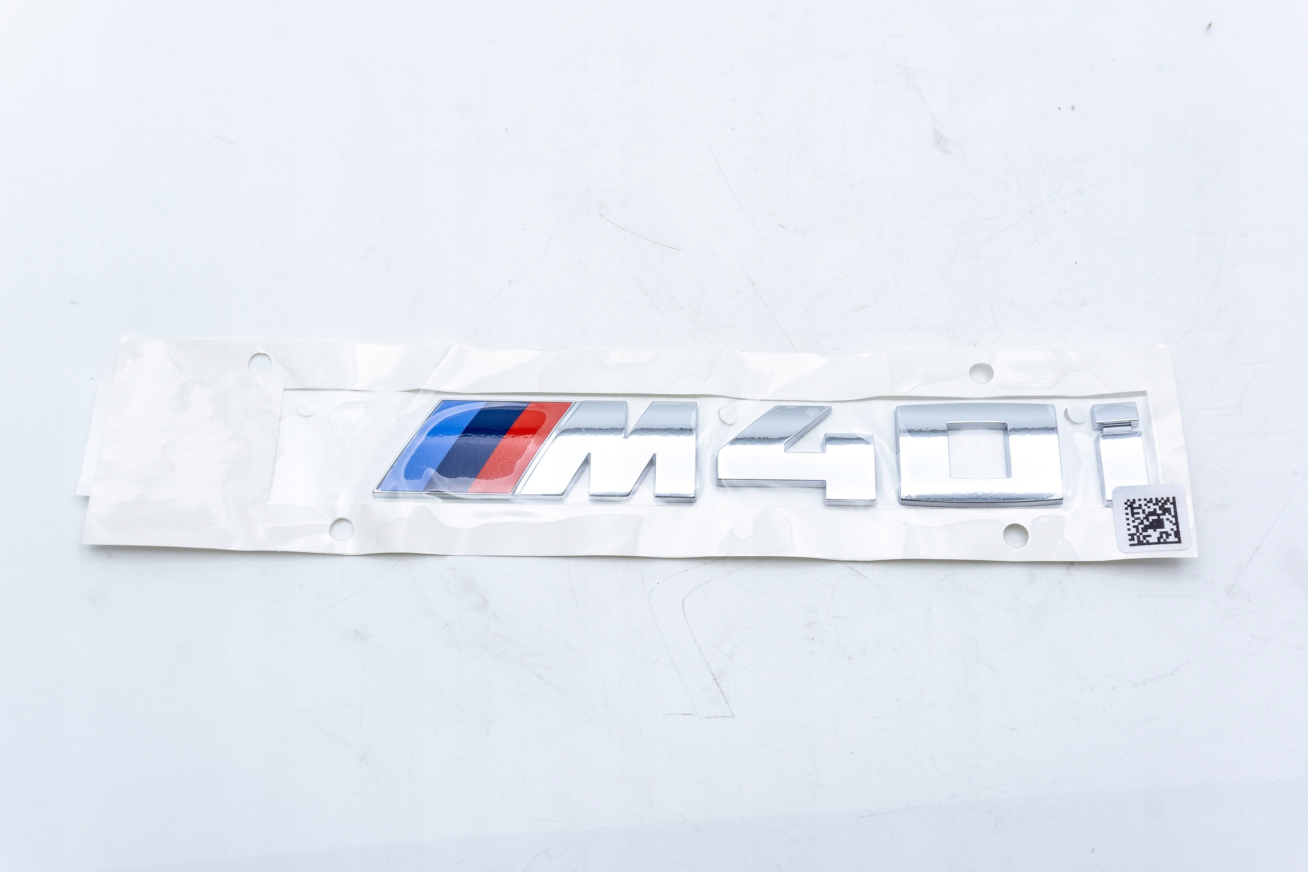 Emblemat napis M40i BMW X3 G01