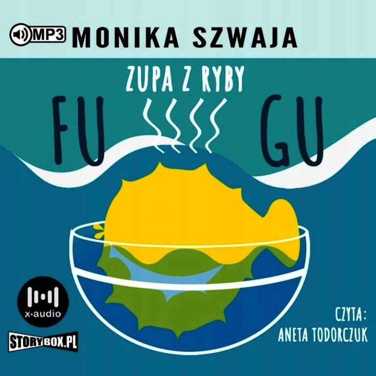 Cd Mp3 Zupa Z Ryby Fugu