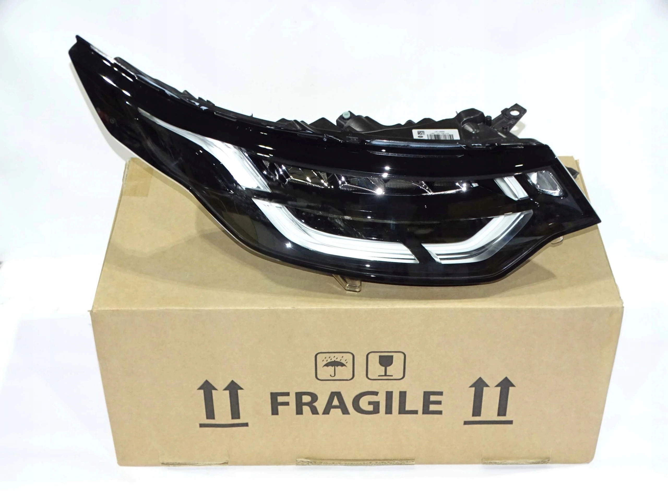 lampa reflektor LED EU prawy DISCOVERY 5 V 2017-20 Strona zabudowy prawa