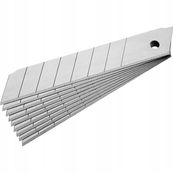 

Ostrza wymienne łamane Condor 18mm 10szt.