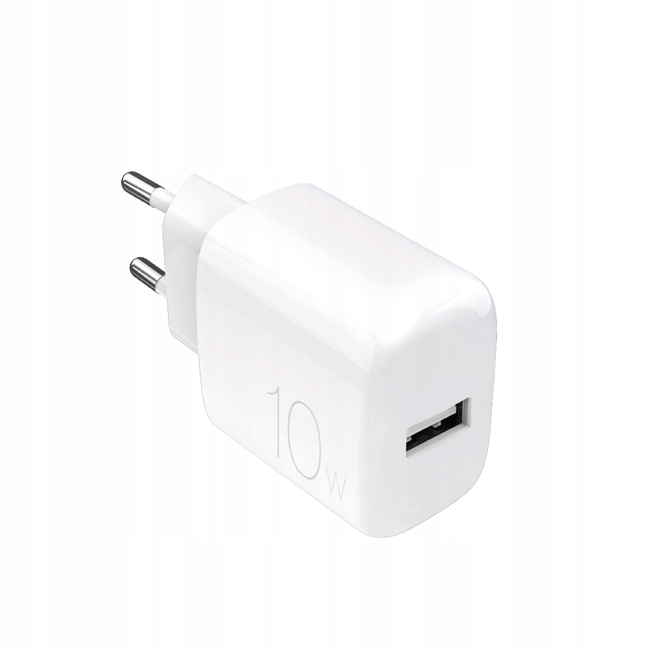 Ładowarka sieciowa Puro Prolite 10W Usb- A biała Puro