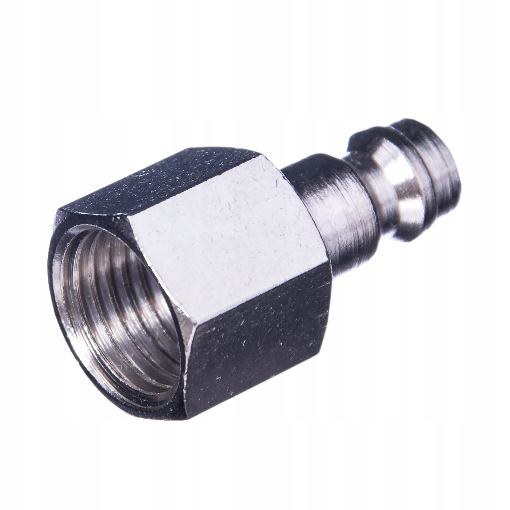 

Wtyczka Pneumatyczna Do Szybkozłącza Typ 21 1/4 Gw