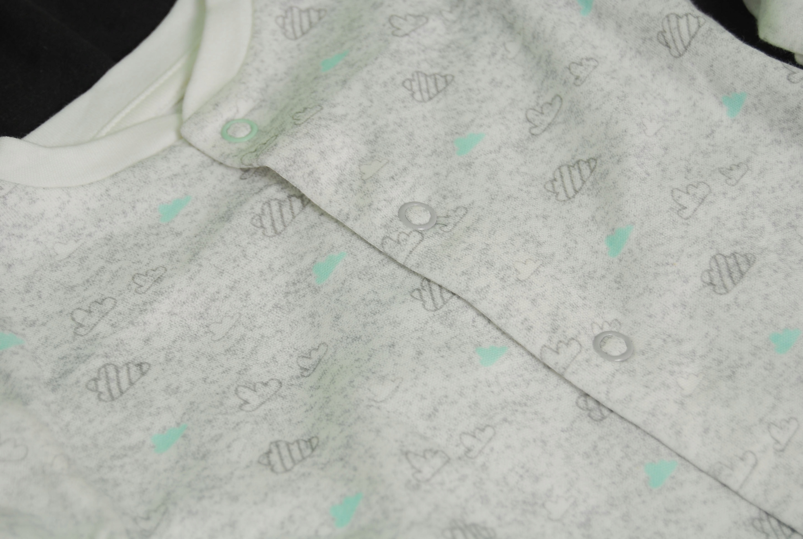 Primark Pajacyk Śpiochy Niedrapki r.45cm Wcześniak Marka Primark