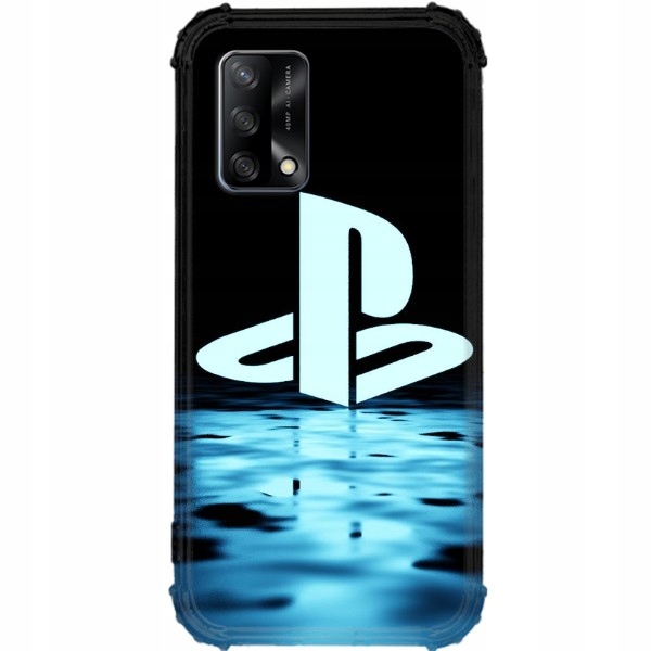 

Etui Antishock Do Oppo A74 4G Case Game gry