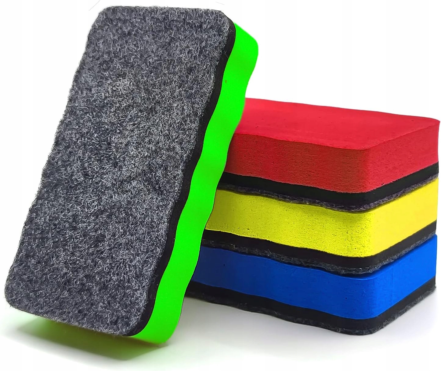 Gąbka do tablic magnetycznych Schemat 6658