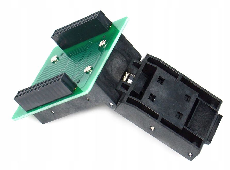 Adapter (Add-on) BGA63 ZIF NAND dla TL866II Plus Kod producenta C400