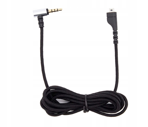 KABEL DO SŁUCHAWEK STEELSERIES ARCTIS 1 3 5 7 9 PRO PRZEWÓD JAKOŚĆ Marka moXomi