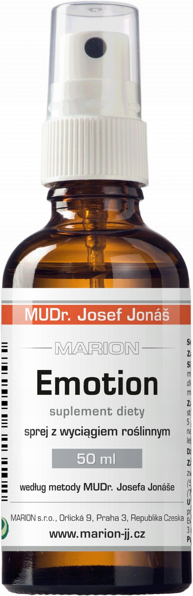 Marion Emotion spray 50 ml