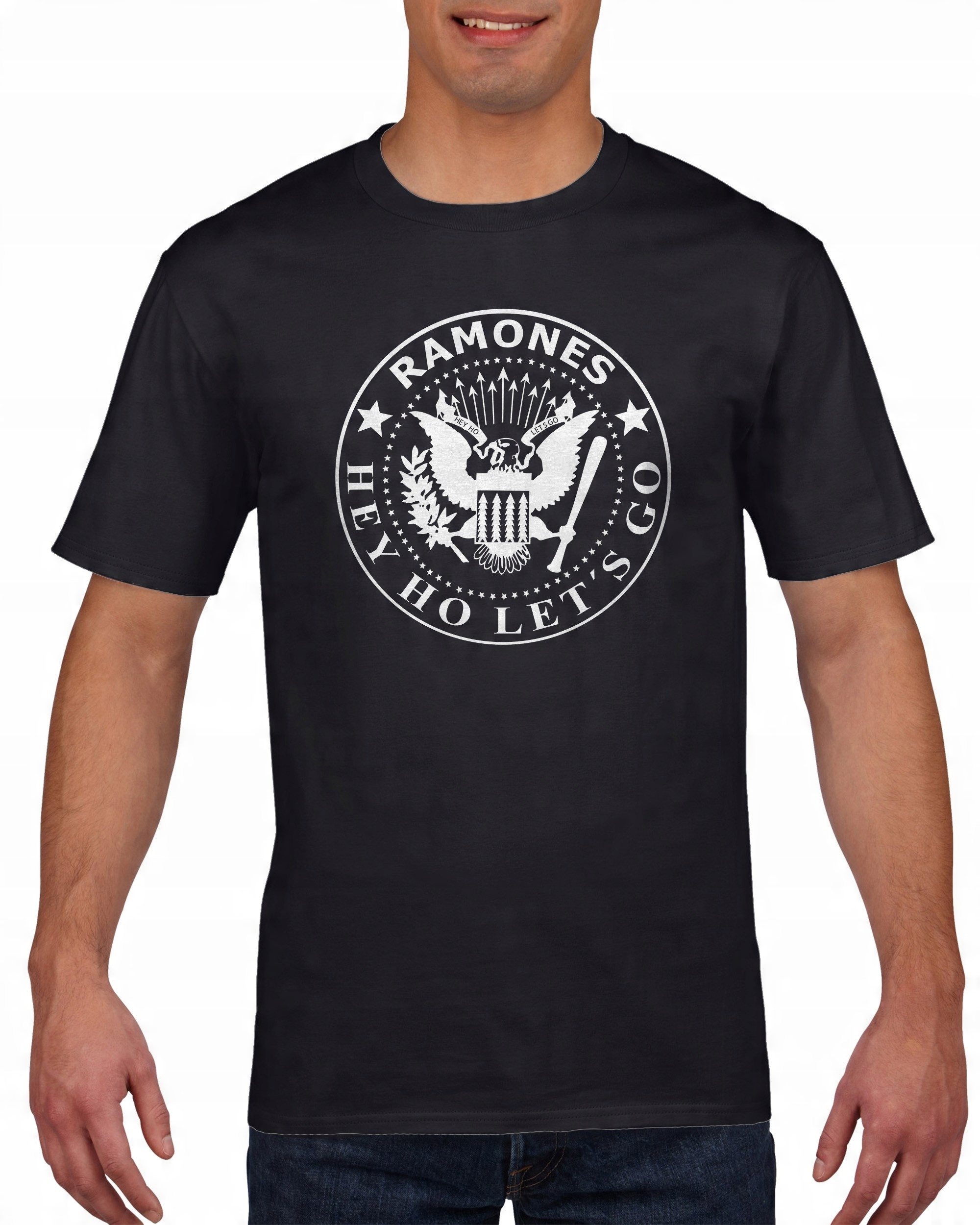 

Koszulka męska Ramones XXL