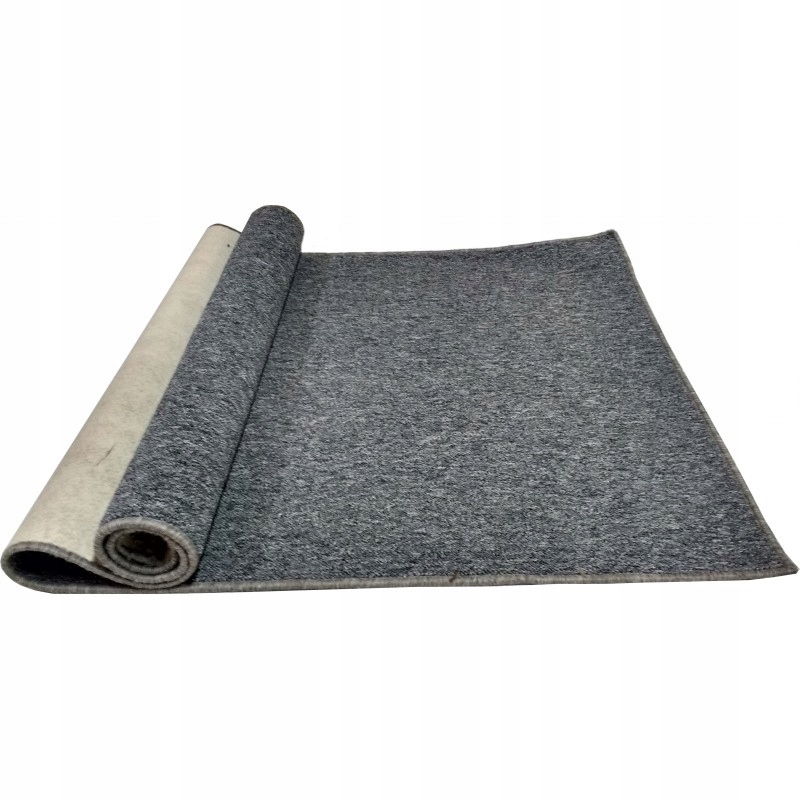 

Dywan Sznurkowy Szary Boho 100X150 Skandynawski