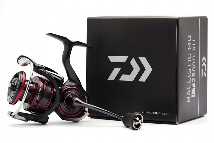 Kołowrotek Daiwa Ballistic Mq Lt 2500D-XH