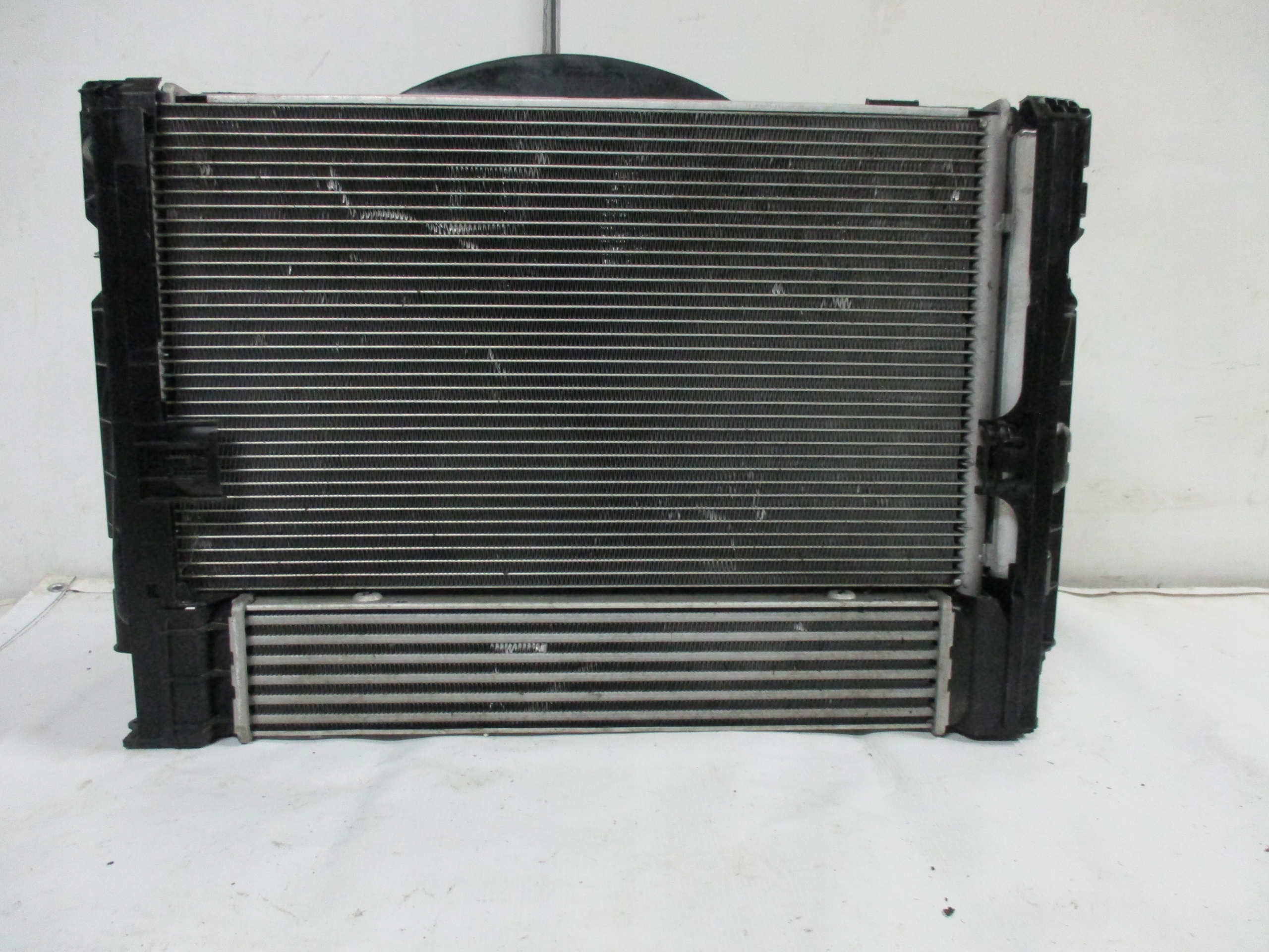 radiatore kpl BMW X1 E84 E90 07-15r