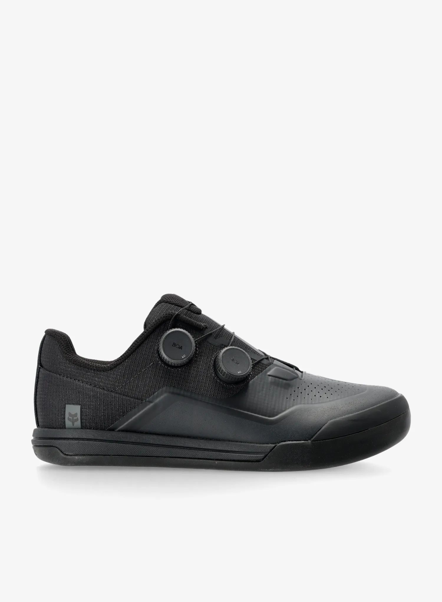 Buty rowerowe Fox Union Boa Flat black 44