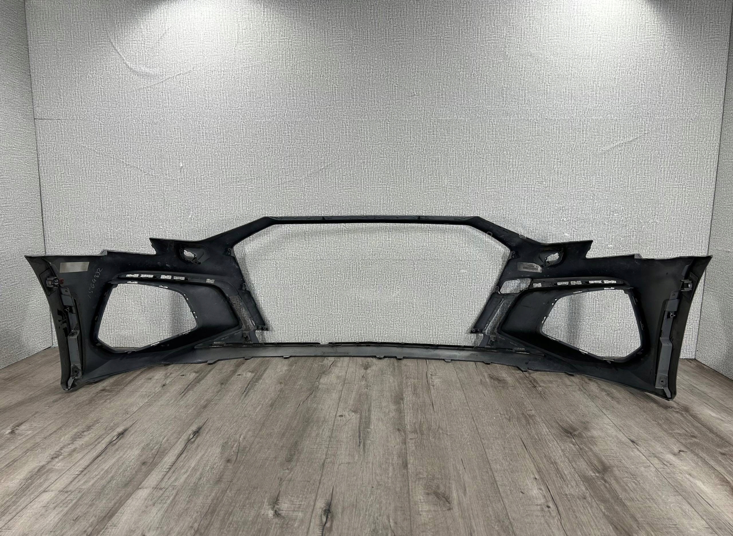 AUDI A3 S3 S-LINE 8Y0 2020-2024 bumper front 8Y0807437F
