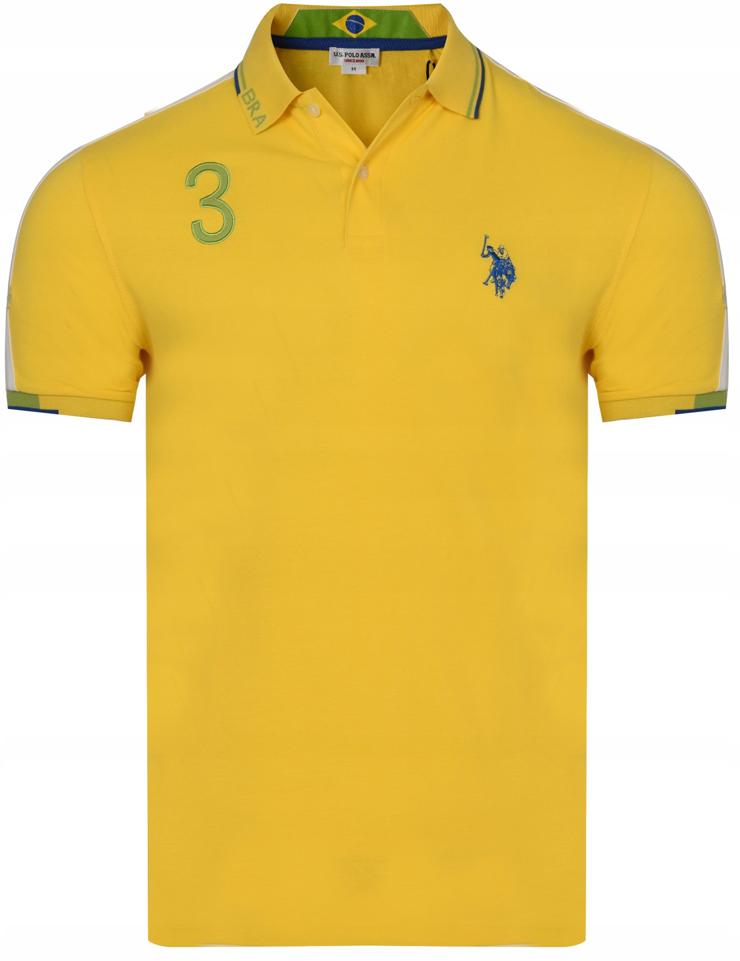 U.s. Polo Assn. Pánské Polokošile Brasil 197 52114 49785 111