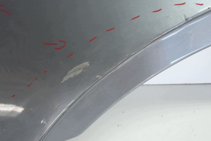 BMW X3 E83 LIFT 06-10 fender left front front