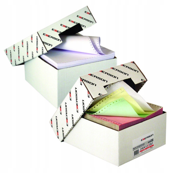 Papier komp. 240/12/1+1 Emerson