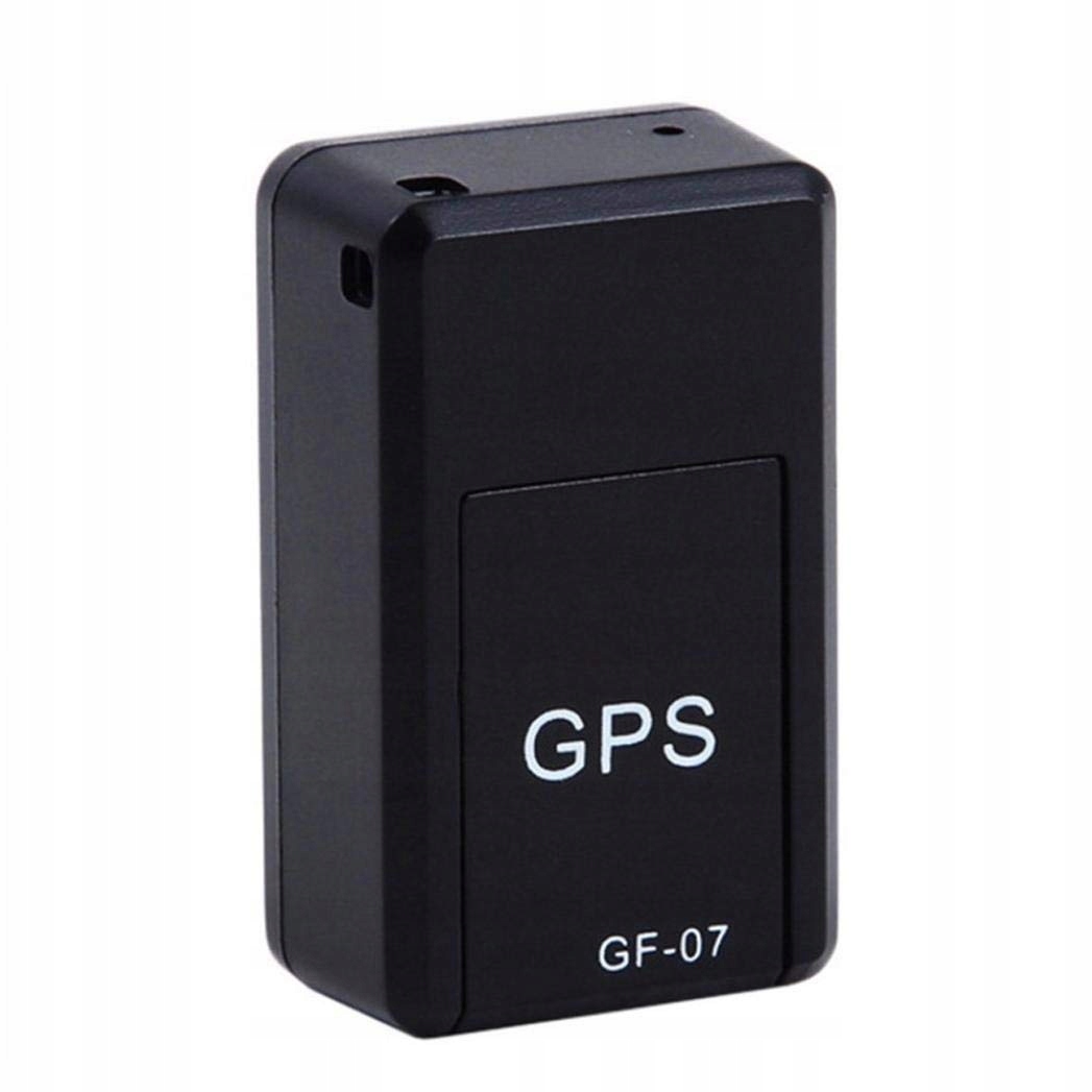 Lokalizator GPS do samochodu motoru roweru dziecka psa na magnesie GF-07