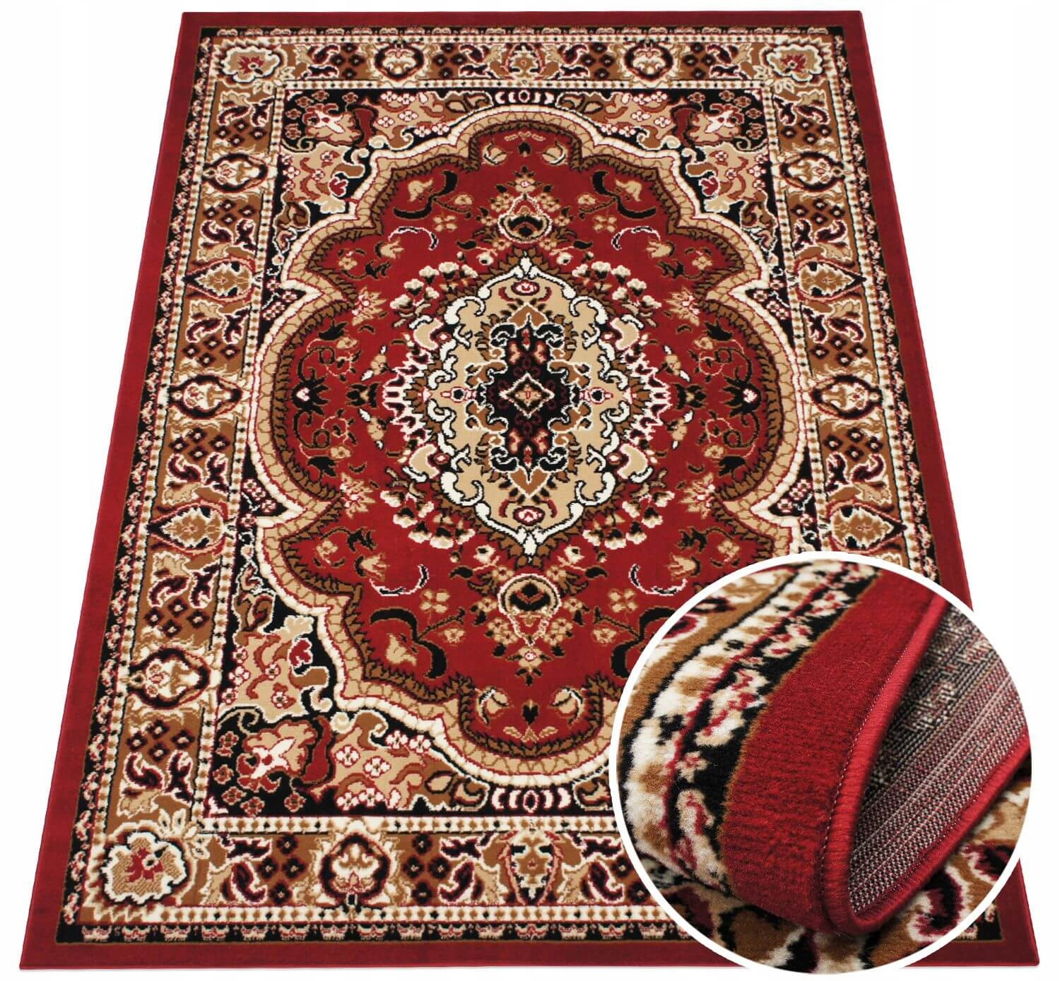 

Dywan Klasyczny Turecki Do Salonu 80x150 Oriental