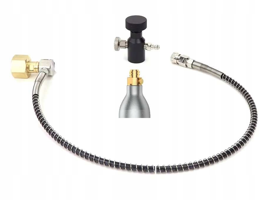 Adaptér pro plnění Sodastream Brita Philips Dafi