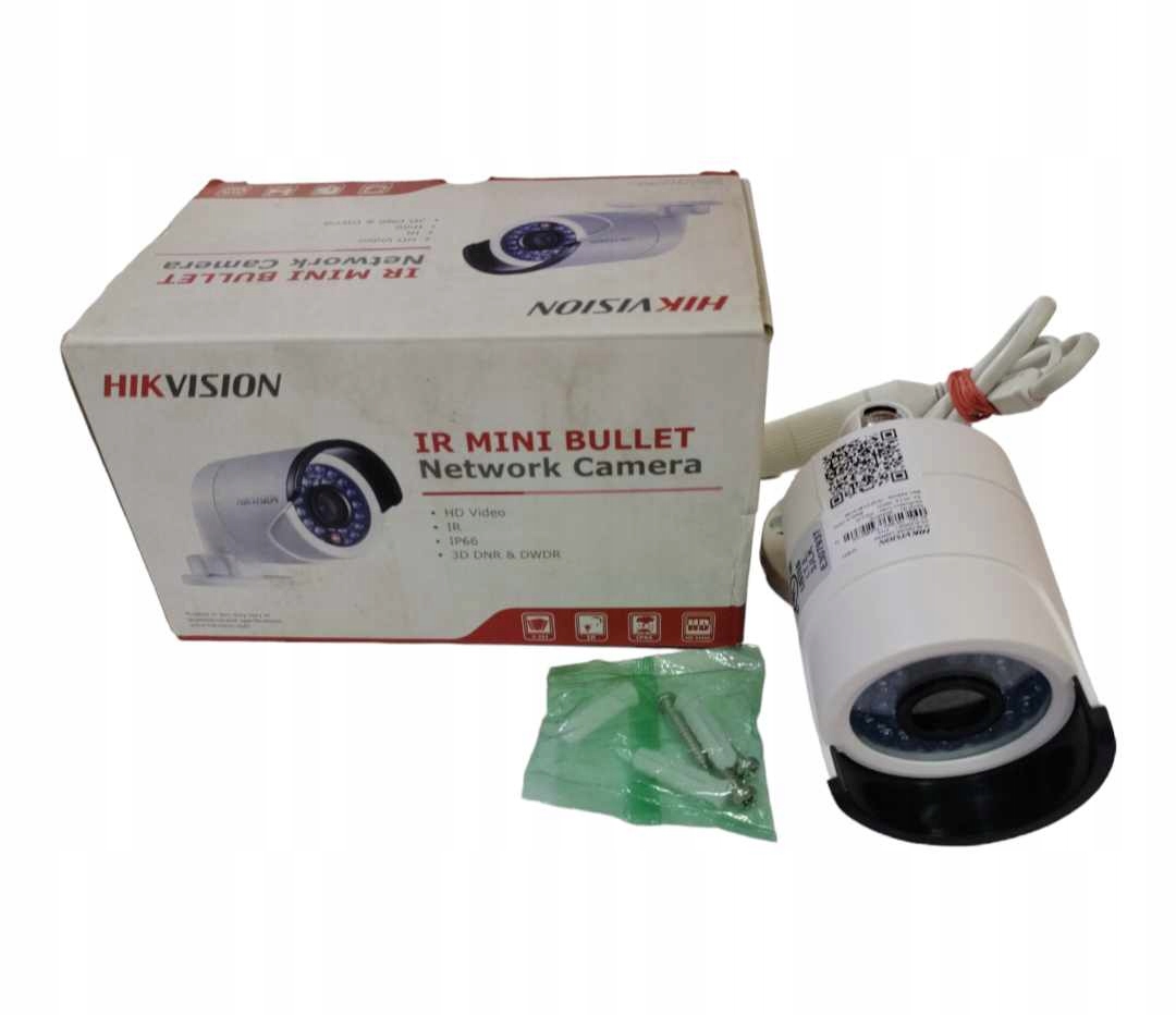 Kamera HIKVISION DS-2CD2032-I 3MPX 4mm
