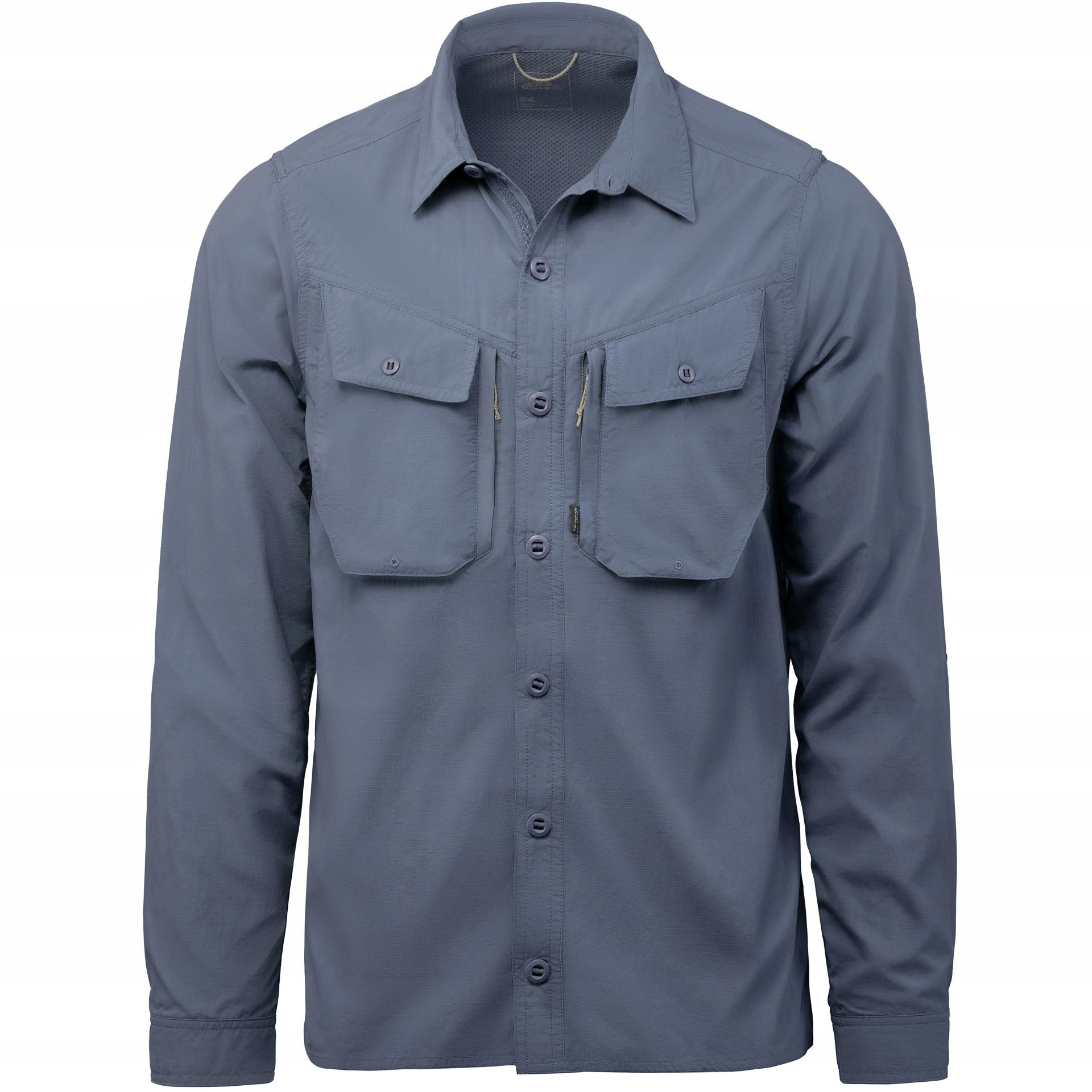 Pánská taktická košile Helikon-Tex Canopy Jungle Dark Steel Blue Xs