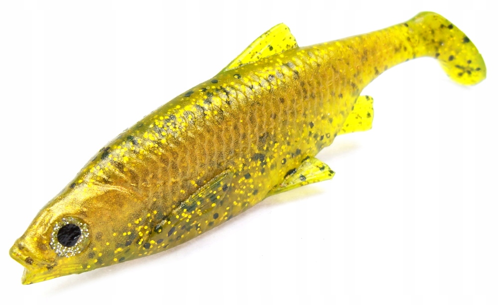

Savage Gear Lb Roach paddle tail-7.5cm Muddy Roach