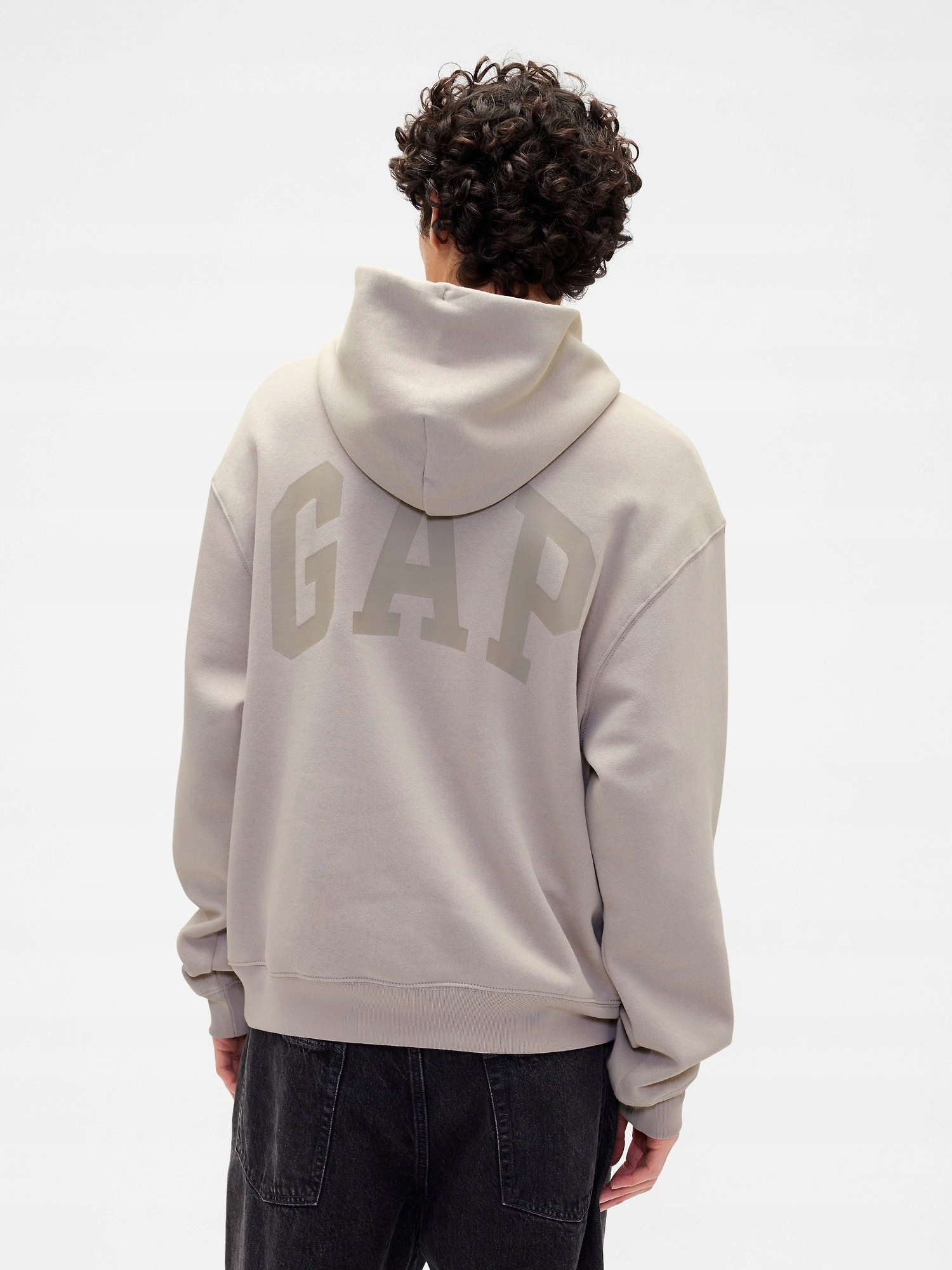 Gap Oversize mikina s logem