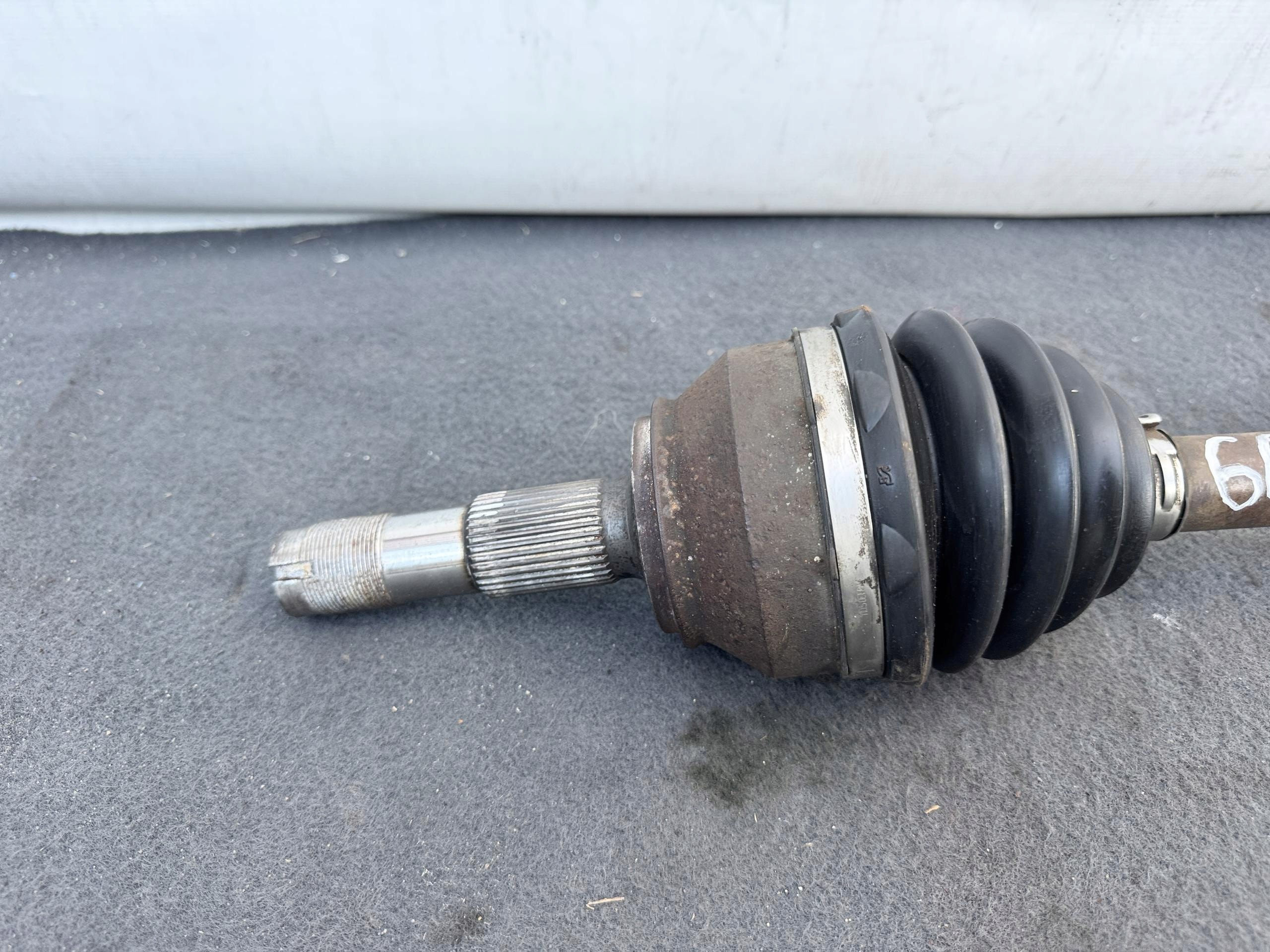 BOXER JUMPER 2.0 2.2 B-HDI 17- semi-axis right long ~117cm dismantling