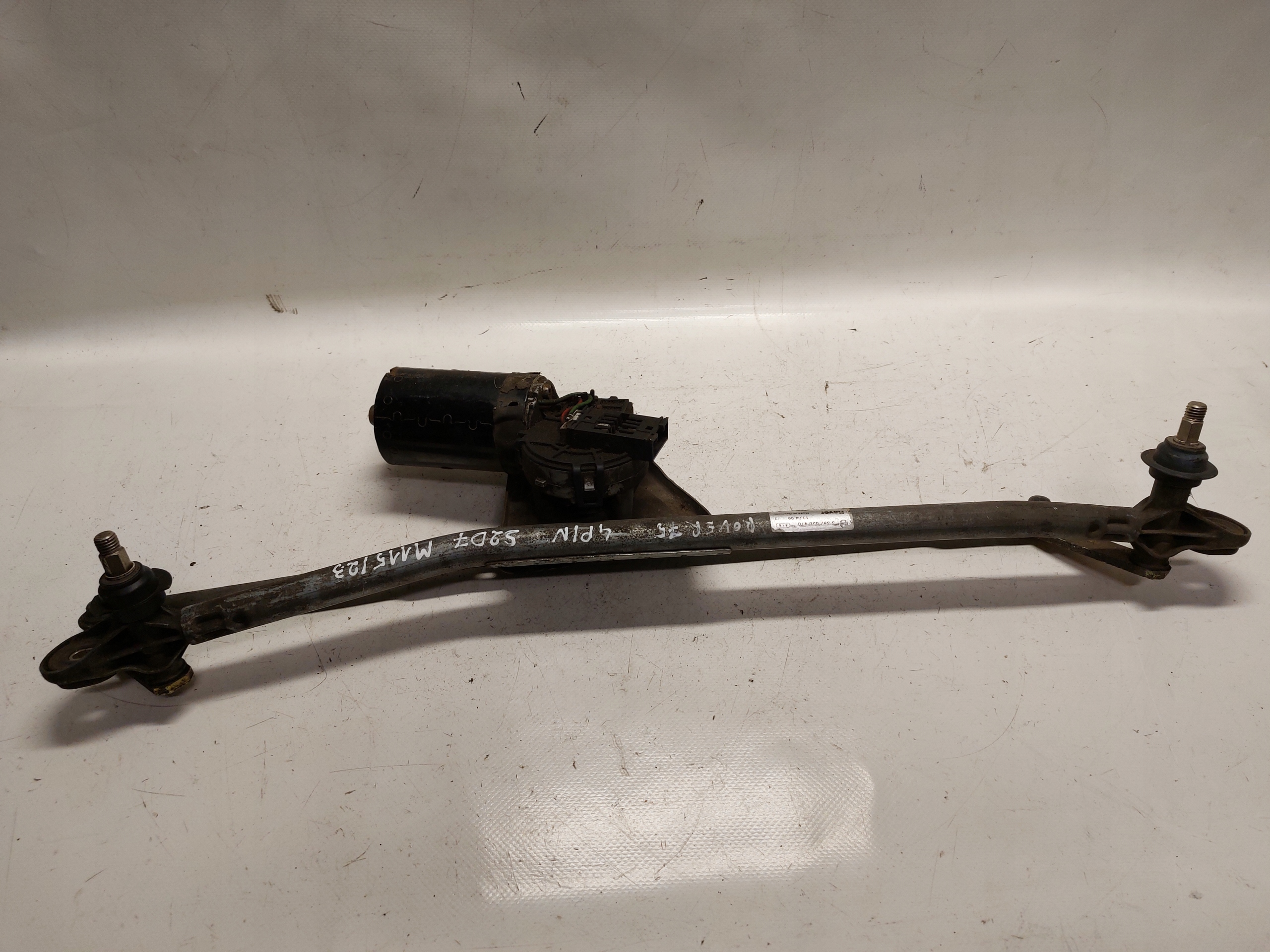 Wischergestänge vorne ROVER 75