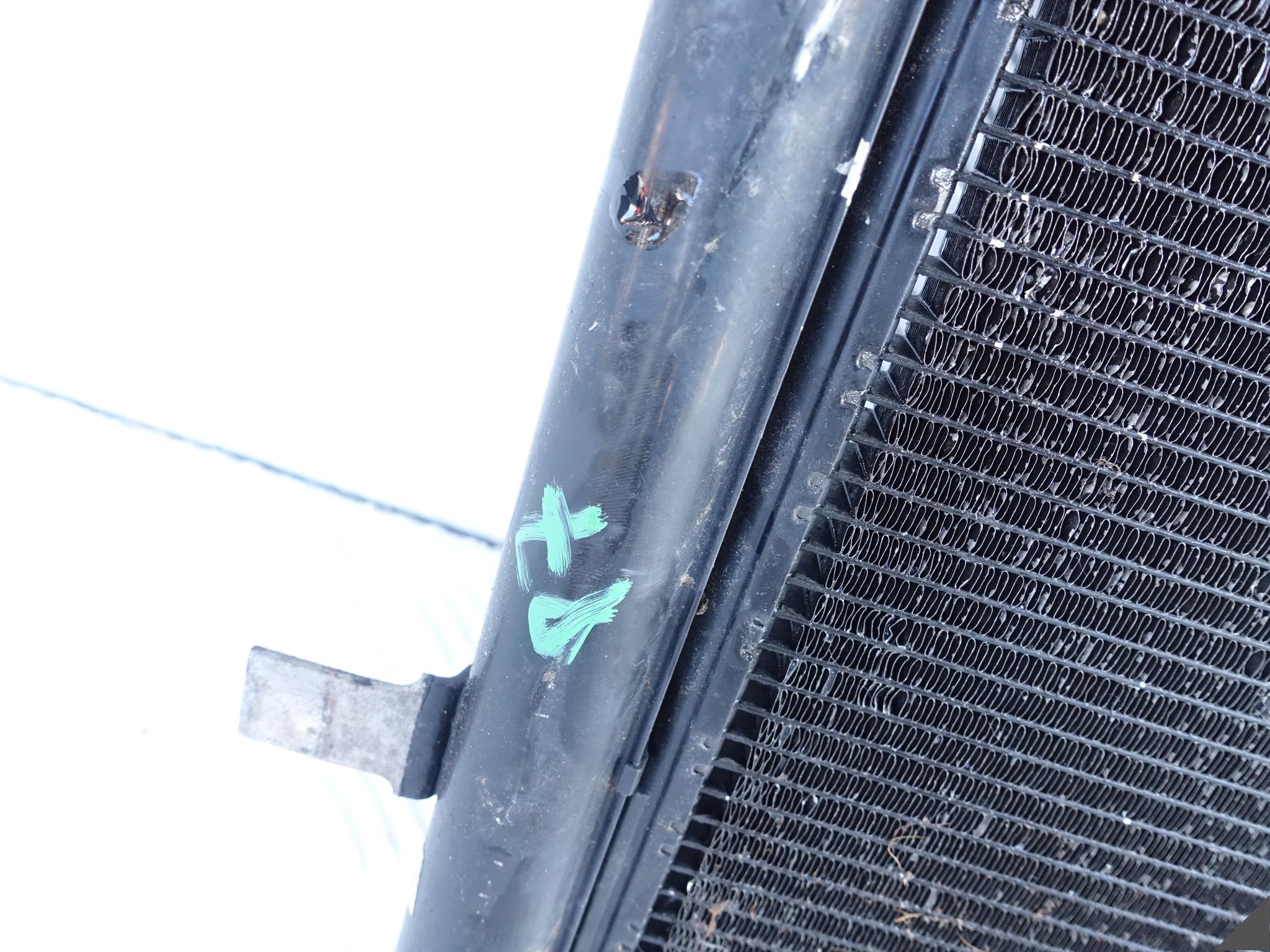 AUDI A6 4G0 A7 4G8 C7 RADIATEUR CLIMATISATION