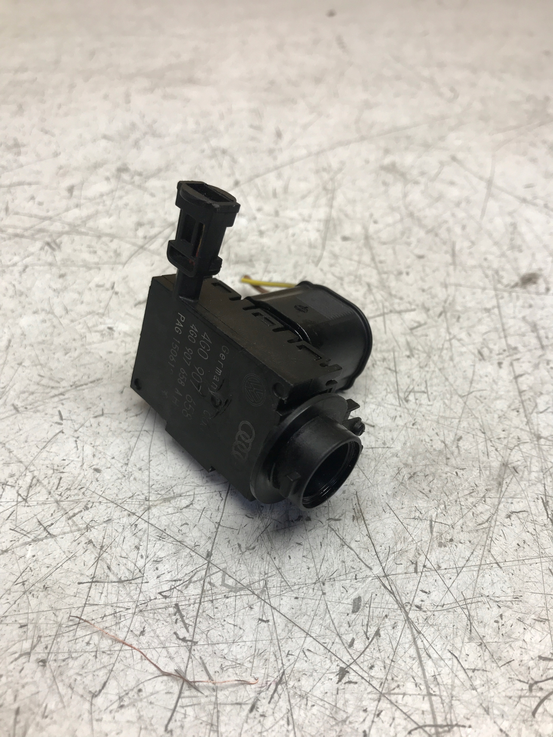 Sensor JAKOSCI luft AUDI A4 B8 A5 4G0907658A
